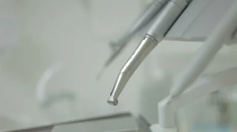 Dental tools. Dental instruments. Stock Footage 57745075