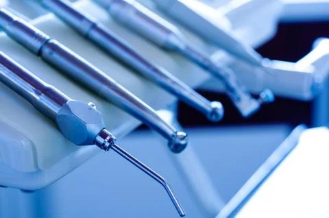 Dental tools Stock Photos