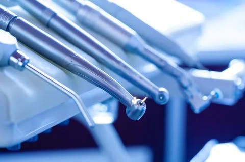 Dental tools Stock Photos