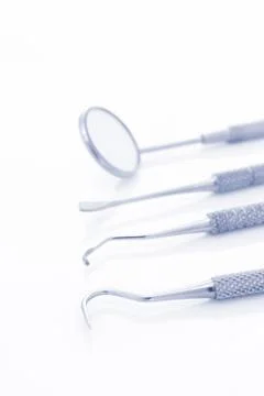 Dental Tools Foto stock