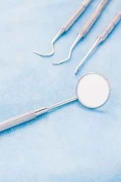 Dental Tools Stock Photos
