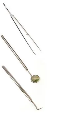 Dental tools Stock Photos