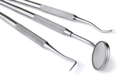 Dental tools Stock-Fotos