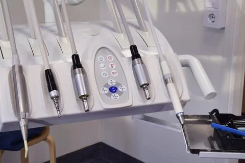 Dental tools Stock Photos