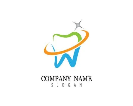 Dental vector icon Stock Illustration