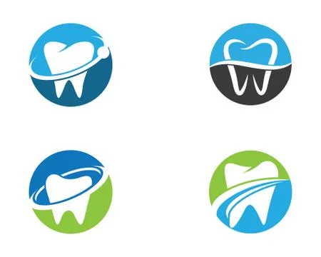 Dental vector icon Stock Illustration