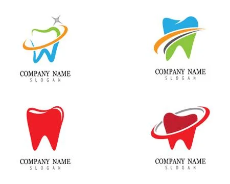 Dental vector icon Stock Illustration
