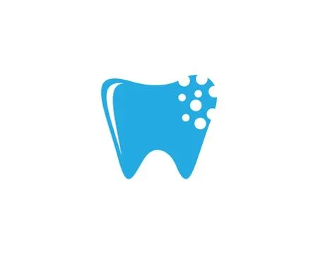 Dental vector icon Stock Illustration