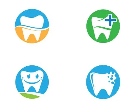 Dental vector icon Stock Illustration