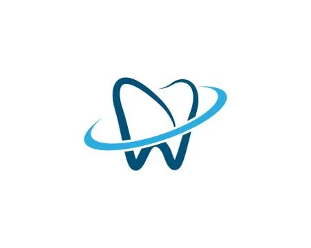 Dental vector icon Stock Illustration