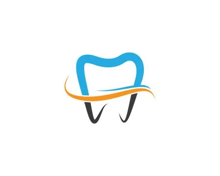 Dental vector icon Stock Illustration