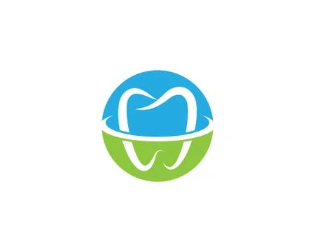 Dental vector icon Stock Illustration
