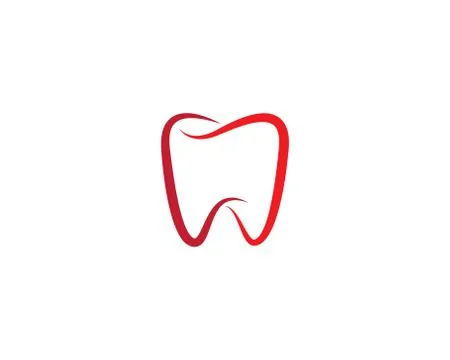 Dental vector icon Stock Illustration