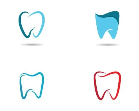 Dental vector icon Stock Illustration