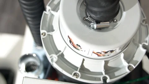 Dental Water Pump Vídeos de archivo 92638245