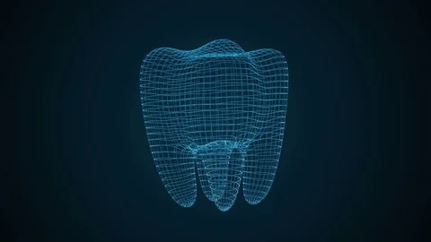 Dental X Ray Animation Stock Video Pond5