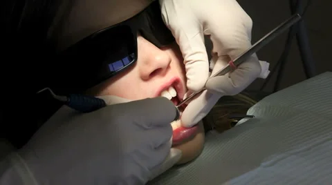 Dental1 Stock Footage 1098995