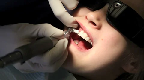 Dental4 Stock Footage 1099016