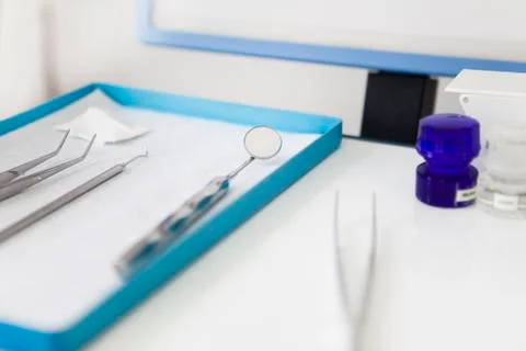 Dentist accessories Photos