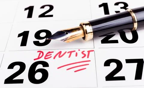 Dentist appointment Stock Photos