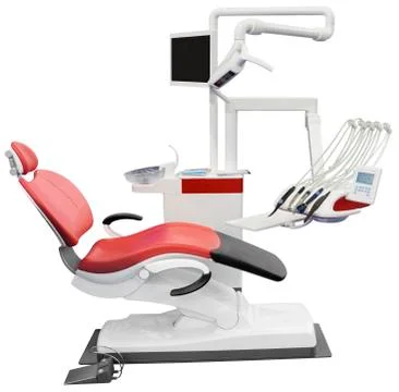 Dentist chair Stock Photos
