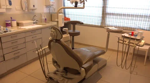 Dentist clinic Видео 25822675