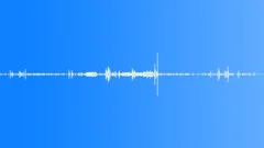 Dentist clinks washingSound Effect