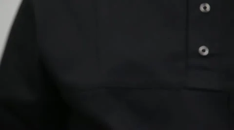 Dentist demonstrating teeth implants Stock Footage 21019756