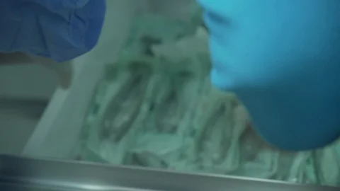 Dentist Equipment Stock Footage 105571316