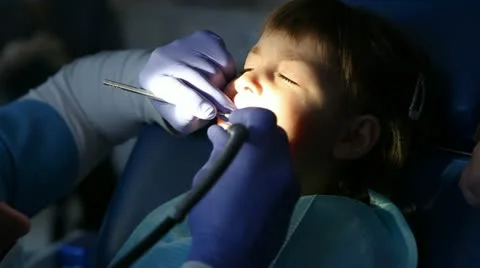 Dentist Stock Footage 21981643