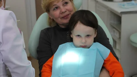 Dentist. Stock Footage 22545062