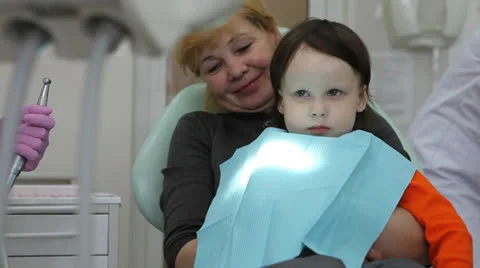 Dentist. Stock Footage 22545084