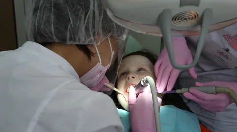 Dentist. Stock Footage 22546239
