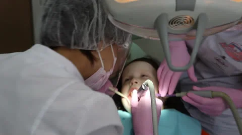 Dentist. Video stock 22546268
