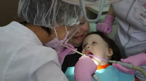 Dentist. Stock Footage 22546269
