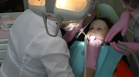 Dentist. Stock Footage 22546278