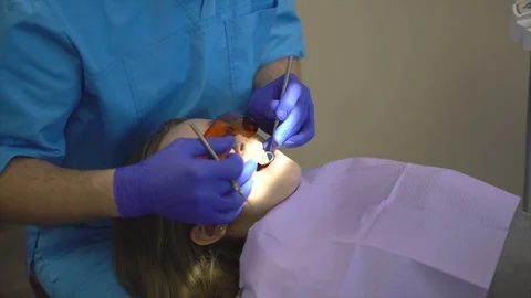 Dentist Stock Footage 103102241