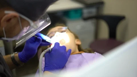 Dentist Stock Footage 103103092