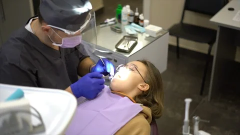 Dentist Stock Footage 103103698
