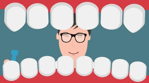 Dentist Stock Footage 132710594