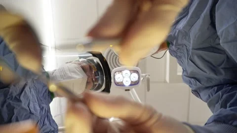 Dentist Stock Footage 229559168