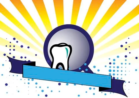 Dentist Stock Illustration