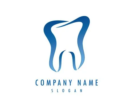 DENTIST LOGO Illustration