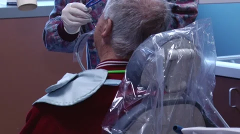 At the Dentist Office 2 動画素材 1068137