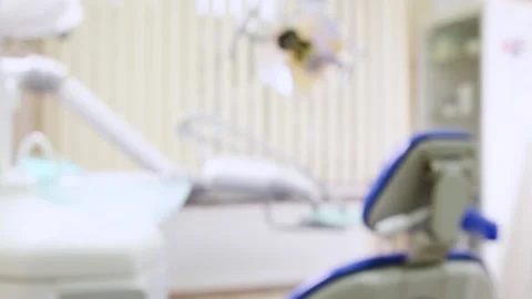 Dentist office background Stock Footage 134559573