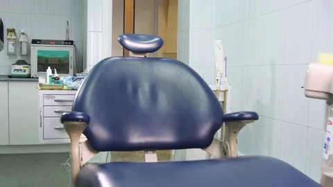 Dentist office background Stock Footage 135656033