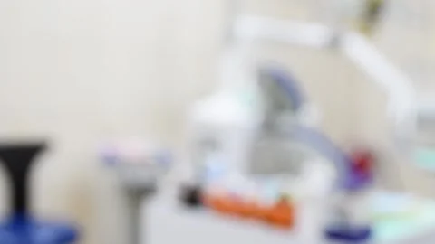 Dentist office background Stock Footage 137524654