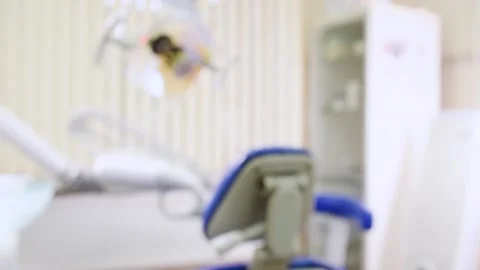 Dentist office background Stock Footage 143223011