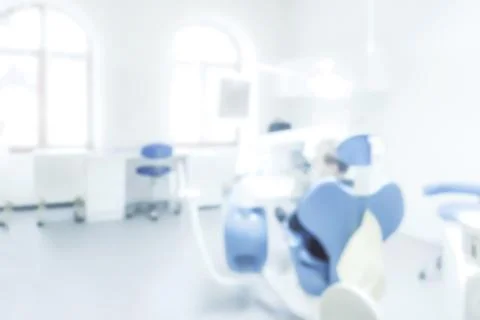 Dentist office background Foto stock