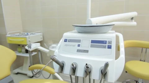 Dentist office Stock Footage 49491365